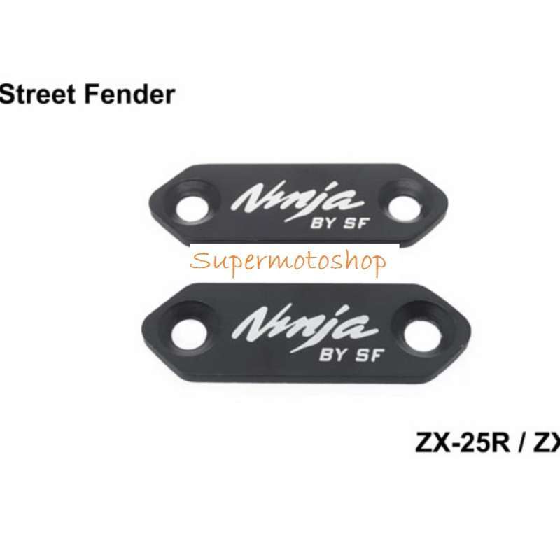 Mirror top blanking zx25r
