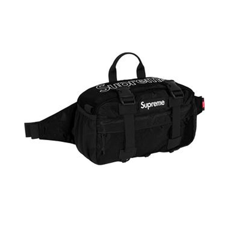 harga supreme waist bag