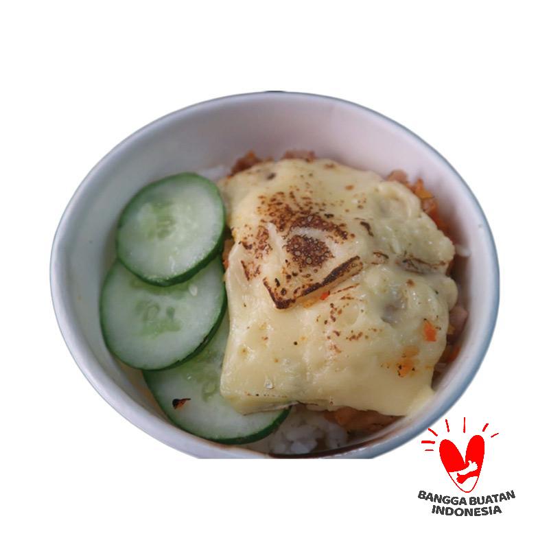 Jual Ayam Tumbuk De Bagaz Nasi Ayam Komplit Telur Dadar Sambel Merah Online Januari 2021 Blibli