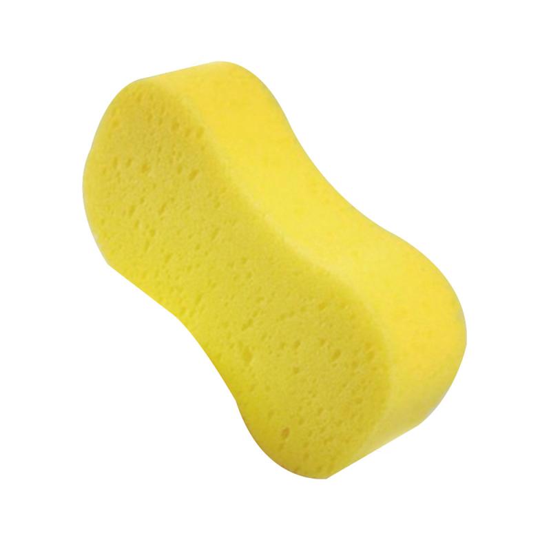 Jual Bluelans Portable 8 Shape Car Glass Washing Cleaner Wax