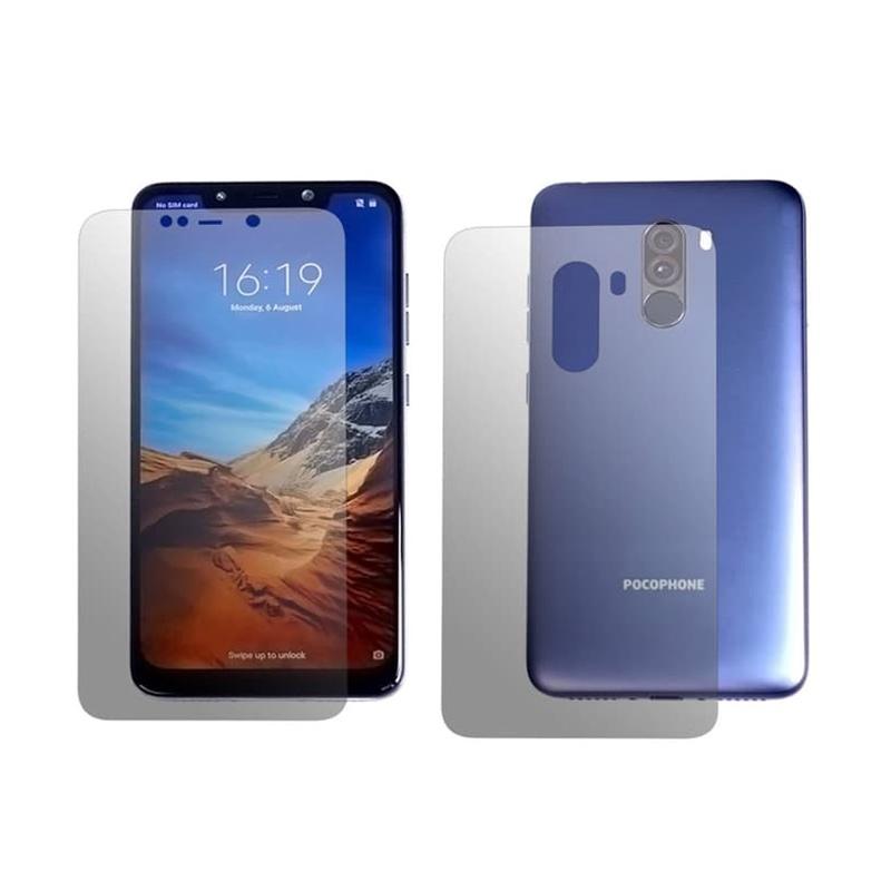 Jual 3m Skin Handphone For Xiaomi Pocophone F1 Matte Guard Online Oktober 2020 Blibli Com