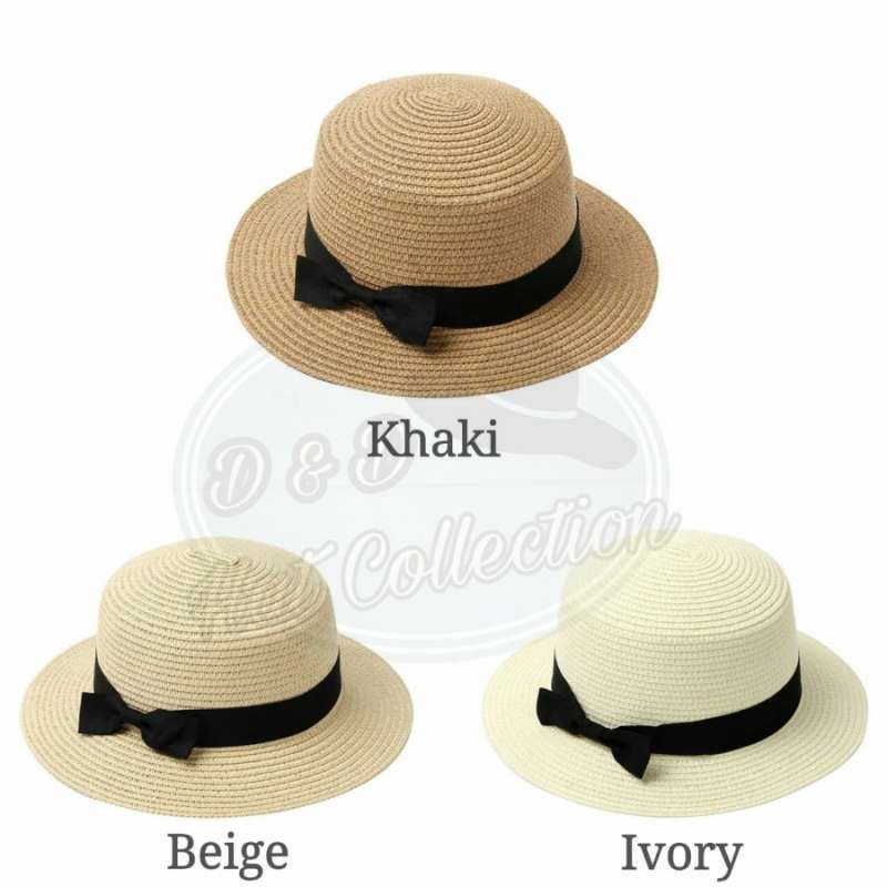 Promo D \u0026 D Hat Collection Topi Pantai 