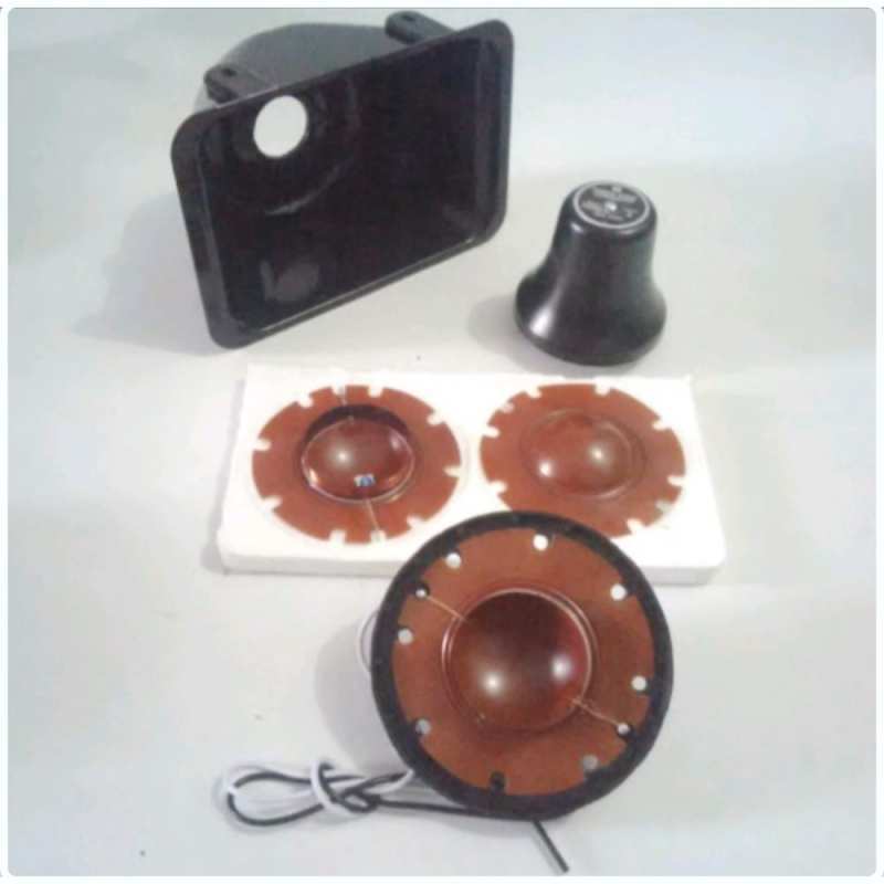 Horn toa 100 watt hotsell