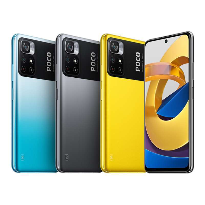 Promo Xiaomi POCO M4 Pro 5G 8GB+3GB/256GB Garansi Resmi di Seller Rumah Gadget Official Store - Kota Jakarta Pusat, DKI Jakarta | Blibli