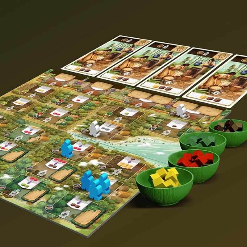 Jual Century A New World Board Game Online Desember 2020 Blibli