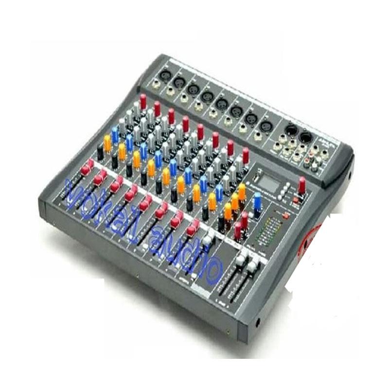 Jual Ashley Ax8n Bluetooth Audio Mixer Original 8 Channel Online September 2020 Blibli Com