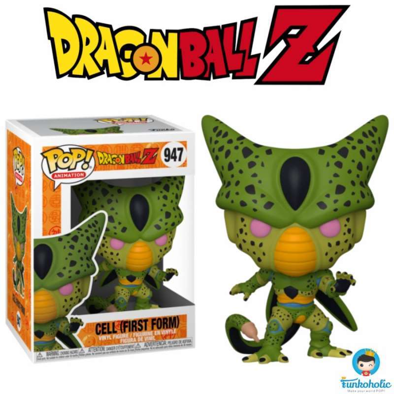 Promo Funko POP! Animation Dragon Ball 