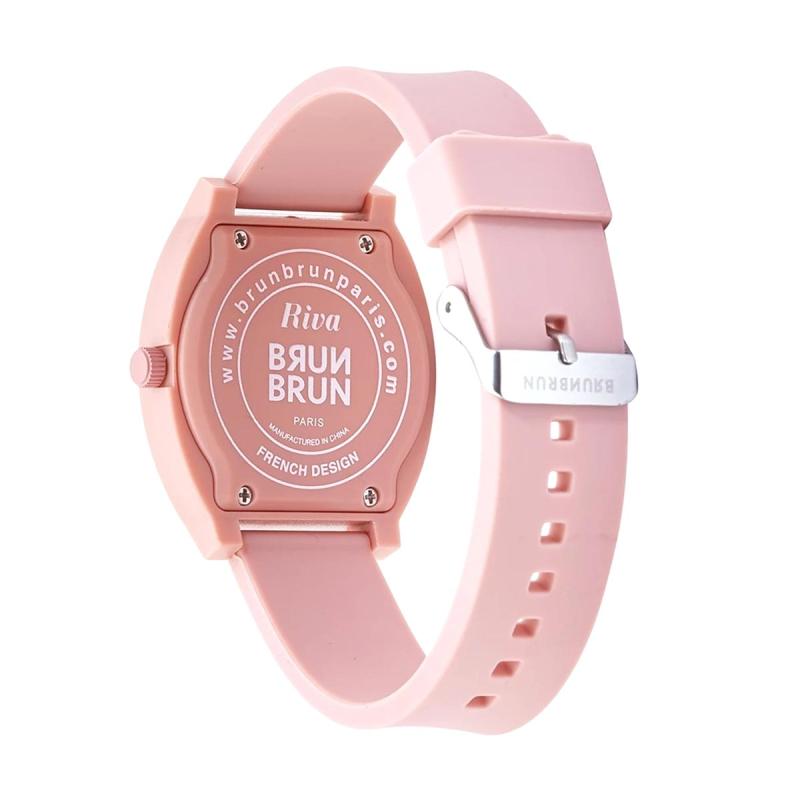 Jual Brunbrun Paris Riva Series Analog Watch Jam Tangan Wanita