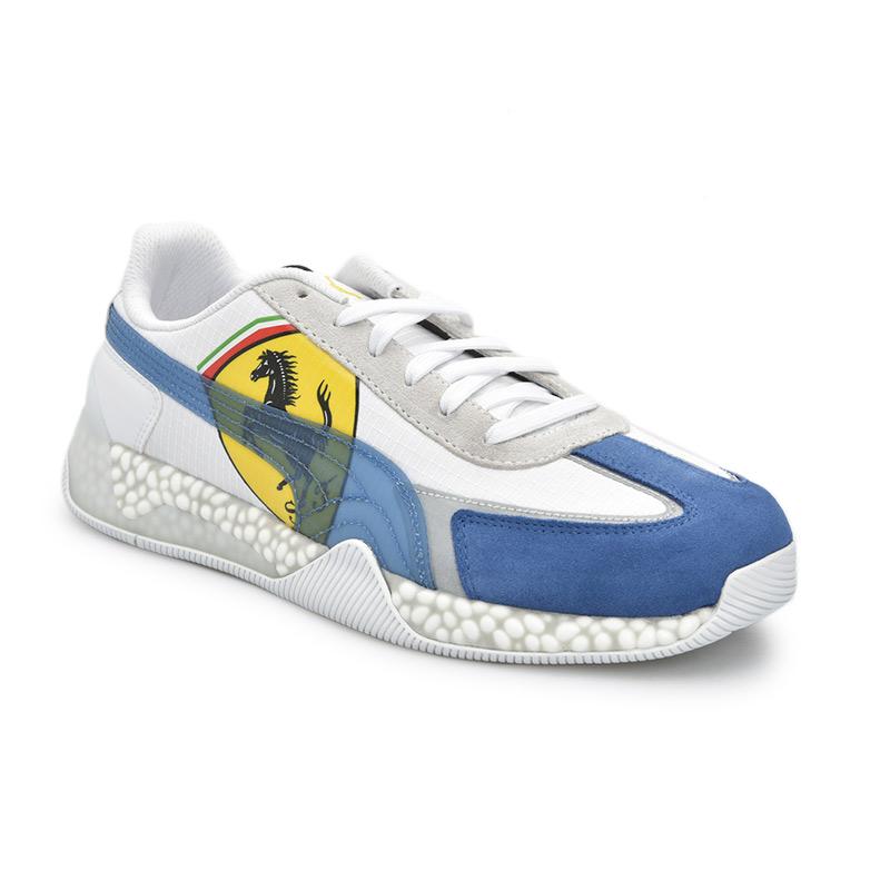 Puma scuderia 2025 ferrari speed hybrid