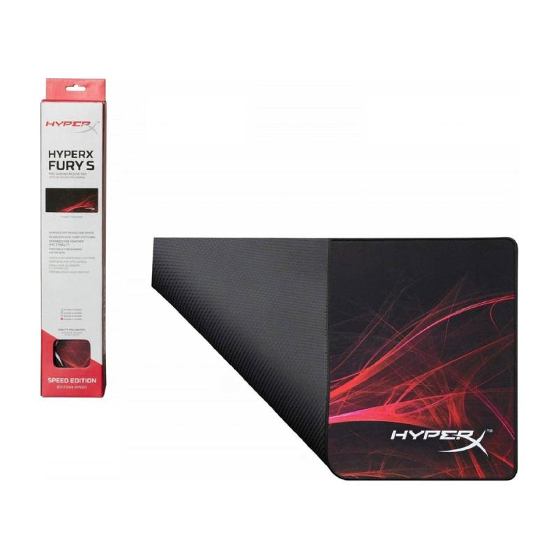 Promo HyperX Gaming Mouse Pad FURY S 