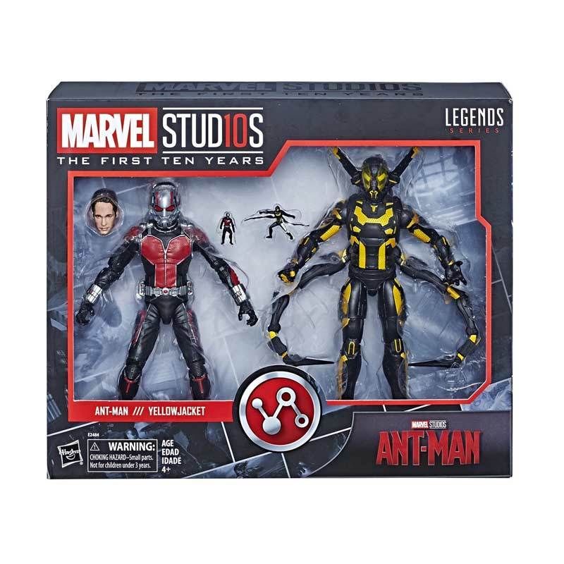 Jual Hasbro Marvel Legends Ant Man Dan Yellowjacket Action Figures 6 Inch Online April 2021 Blibli Whr, witch hunter robin genre : hasbro marvel legends ant man dan yellowjacket action figures 6 inch