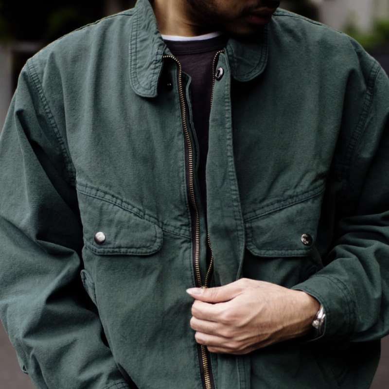 Aero flight jacket outlet