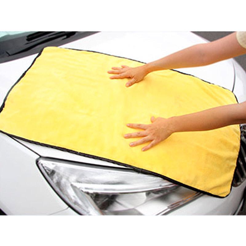 Jual Eds Super Absorbent Car Wash Microfiber Towel Car Cleaning
