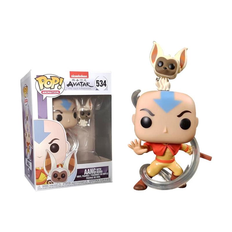 Jual Funko Pop Animation Avatar The Last Airbender Aang With