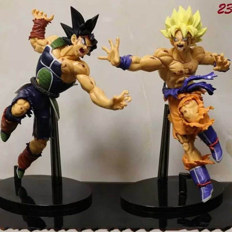 Jual Eds Japan Anime Dragon Ball Sun Wukong Doll Action Toy