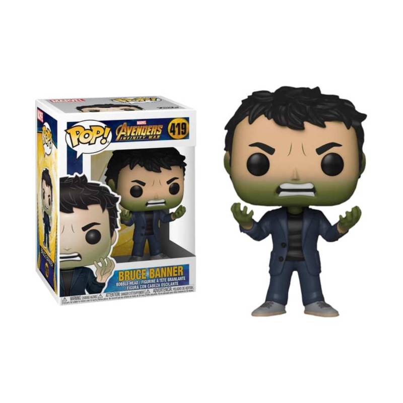 hulk infinity war funko pop
