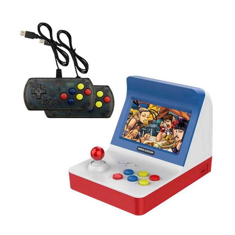 retro arcade online games