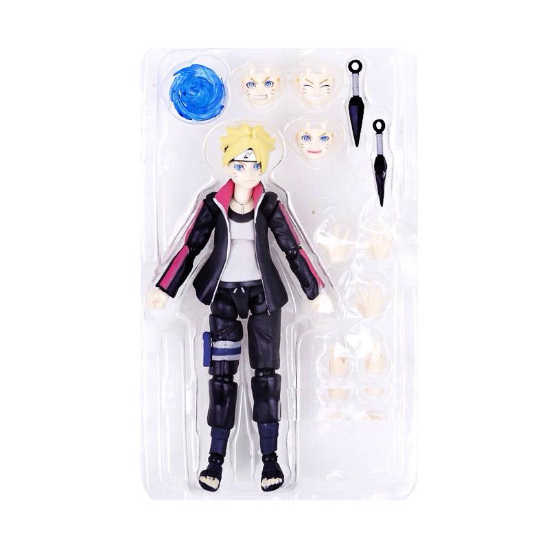Jual Oem Boruto Action Figure Naruto Uzumaki Razengan Action