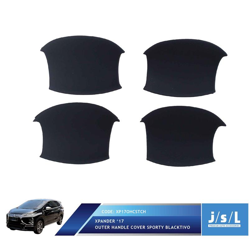 Jsl Outer Handle Sporty Blacktivo Mangkok Pintu For Xpander 2017 Terbaru Agustus 2021 Harga Murah Kualitas Terjamin Blibli