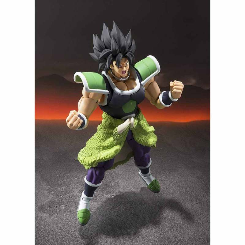 dragon ball super action figures bandai