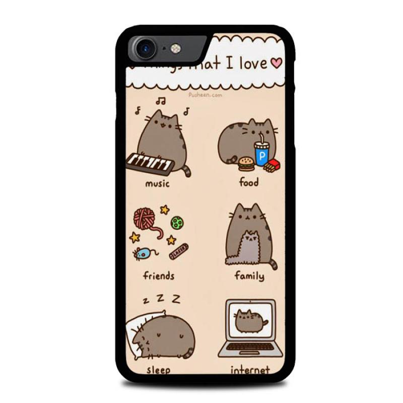 Featured image of post Pusheen Iphone 7 Case