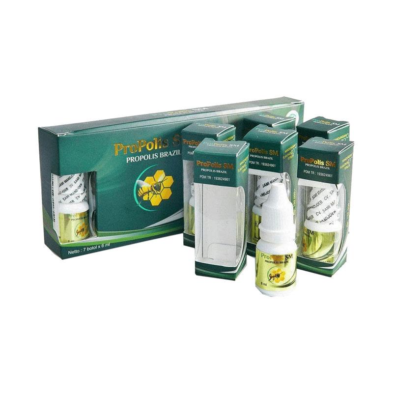 Jual Propolis Sm Brazilian Obat Herbal Kolesterol Online Desember 2020 Blibli