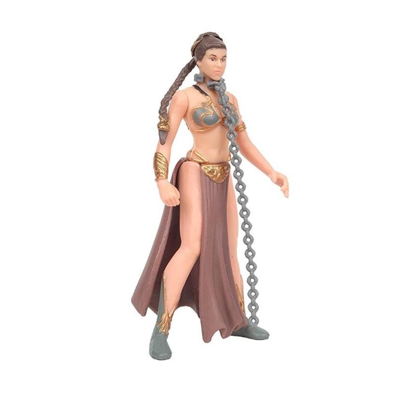 princess leia power of the force action figure