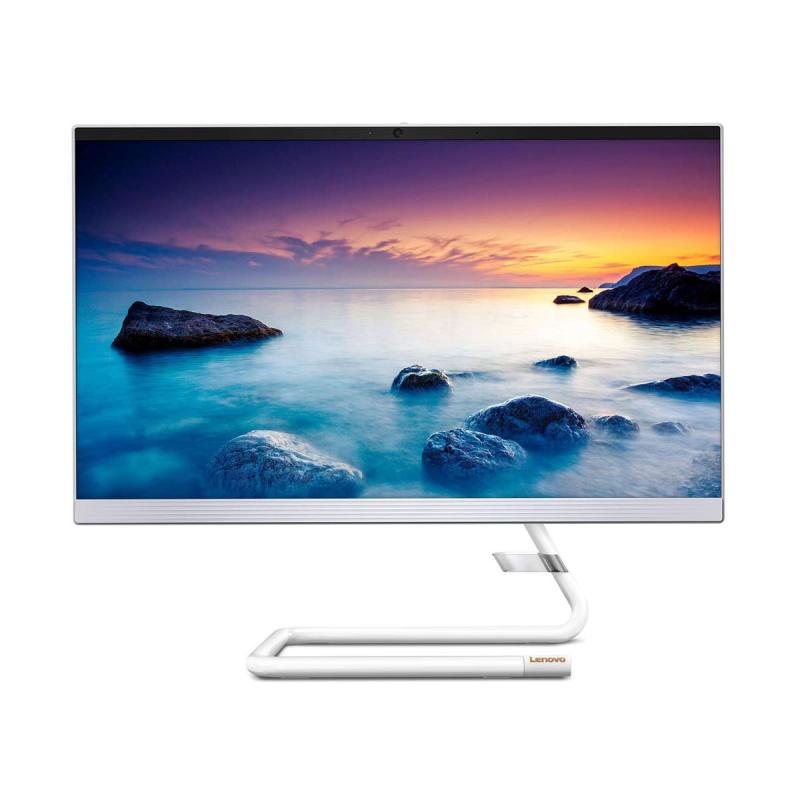 Jual Lenovo Aio A340 22iwl I3 10110u Ram 4gb 1tb Hdd 21 5 Inch Dos White F0eb00dhid Online Desember 2020 Blibli