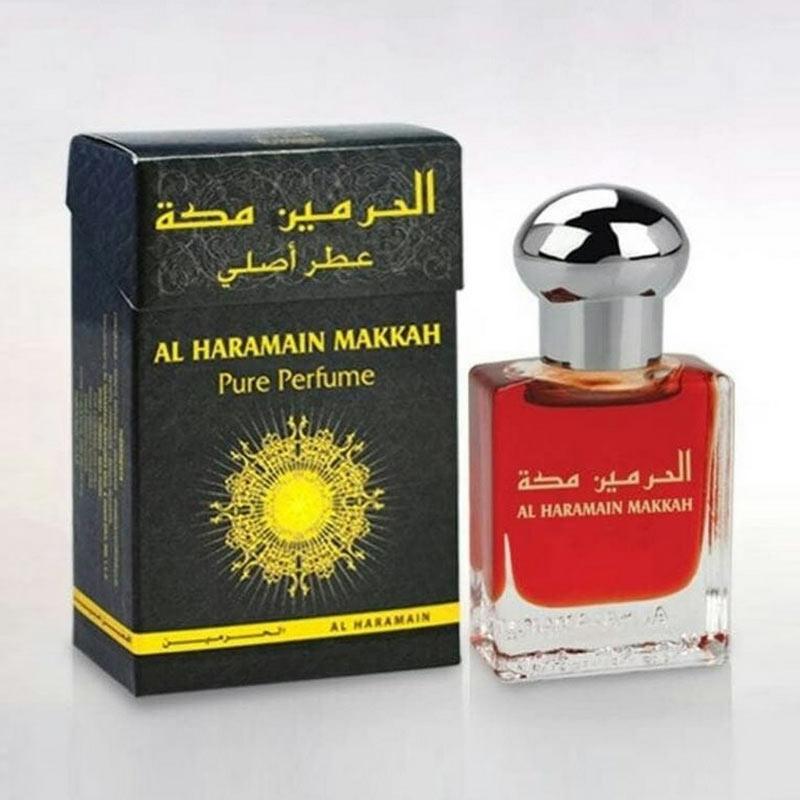Jual Al Haramain Makkah Parfum 15 Ml Non Alcohol Online November 2020 Blibli Com