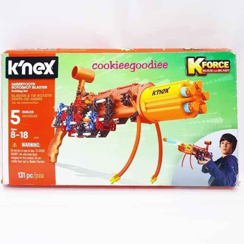 knex force