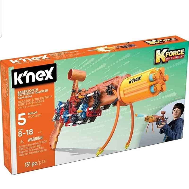 knex force