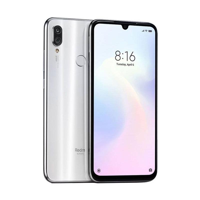 Jual Xiaomi Redmi Note 7 Smartphone Moonlight White 64gb 4gb Online Oktober 2020 Blibli Com