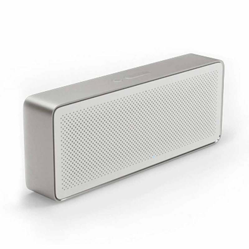 Jual Xiaomi Mi 2 Stereo Portable Bluetooth V4 2 High Definition Soundbox Square Box Bluetooth Speaker Online Februari 2021 Blibli