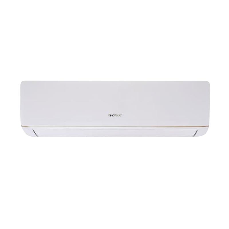 Jual Ac Gree 2 Pk Gwc 18c3e Deluxe Low Watt Putih Indoor Outdoor Unit Only Murah Mei 2021 