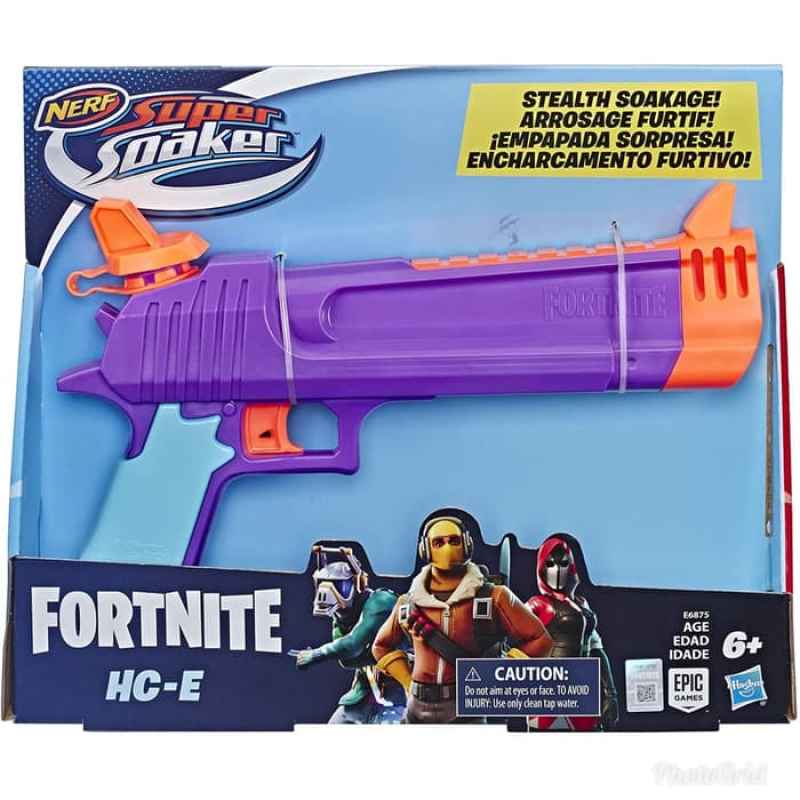 Jual Pre Order Nerf Fortnite Hc E Super Soaker Online Agustus 2020 Blibli Com