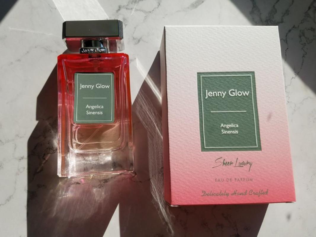 Jenny glow sale angelica