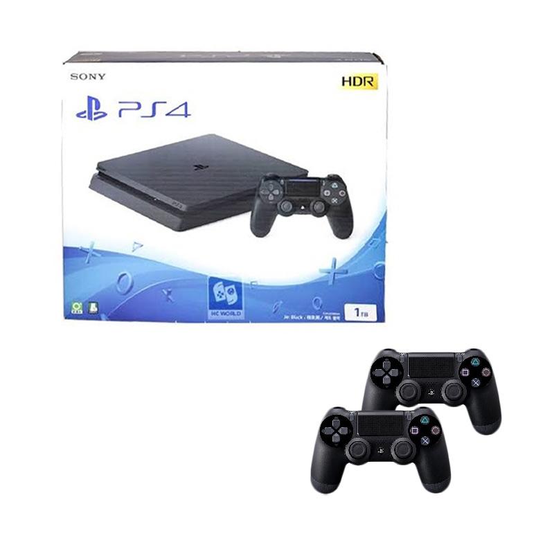 ps4 black