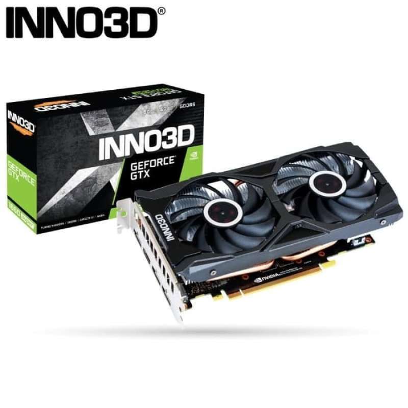 グラフィックボードinno3D GTX1060-GDDR5-6GB-PCIE