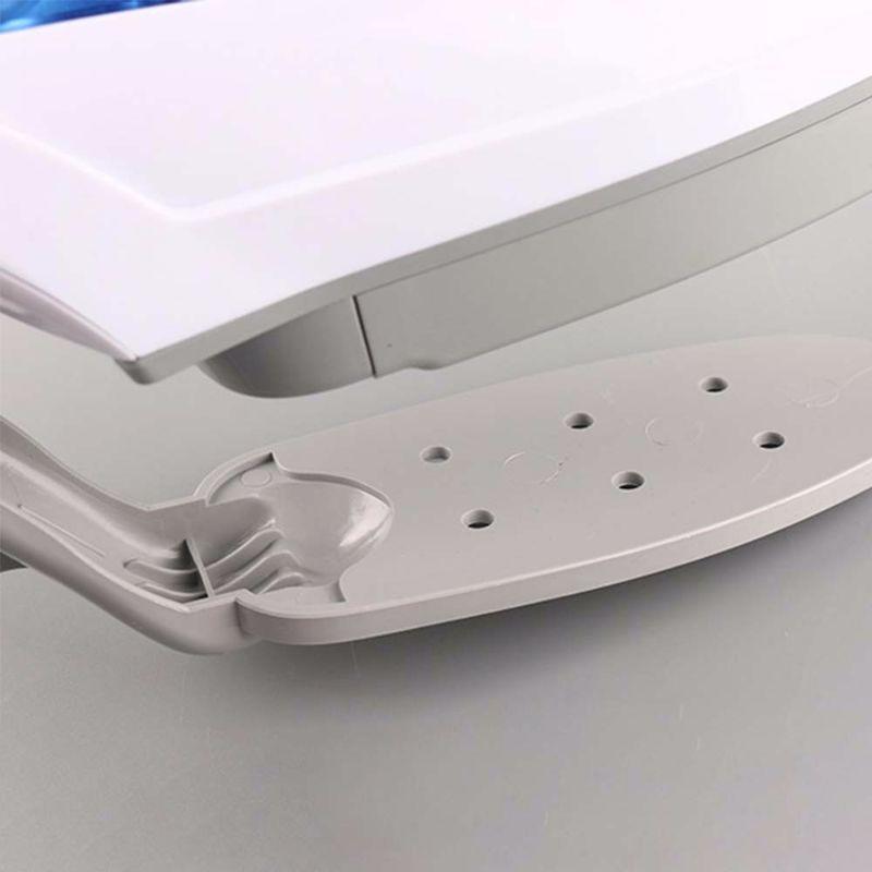 Jual H Ikea Handheld Hanging Machine Household Small Iron Mini Portable Steam Brush Household Shun Clothing Artifact Ironing Machine European Standard Online September 2020 Blibli Com