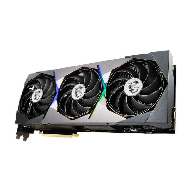 Jual Msi Geforce Rtx 3080 Ti Suprim X 12g Rtx 3080 Ti 12gb