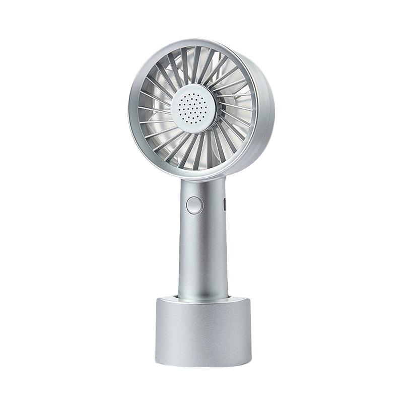 Jual H Ikea Mini Handheld Fan Convertible Desk And Hand Fan With 3 Speeds Online September 2020 Blibli Com