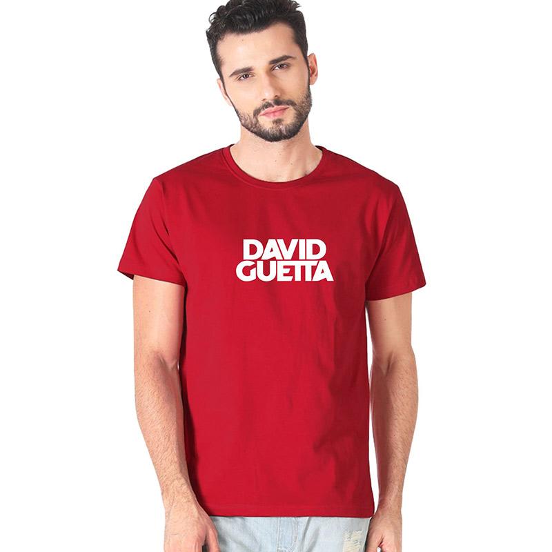 Jual Indoclothing David Guetta T Shirt Unisex Murah Februari 2020