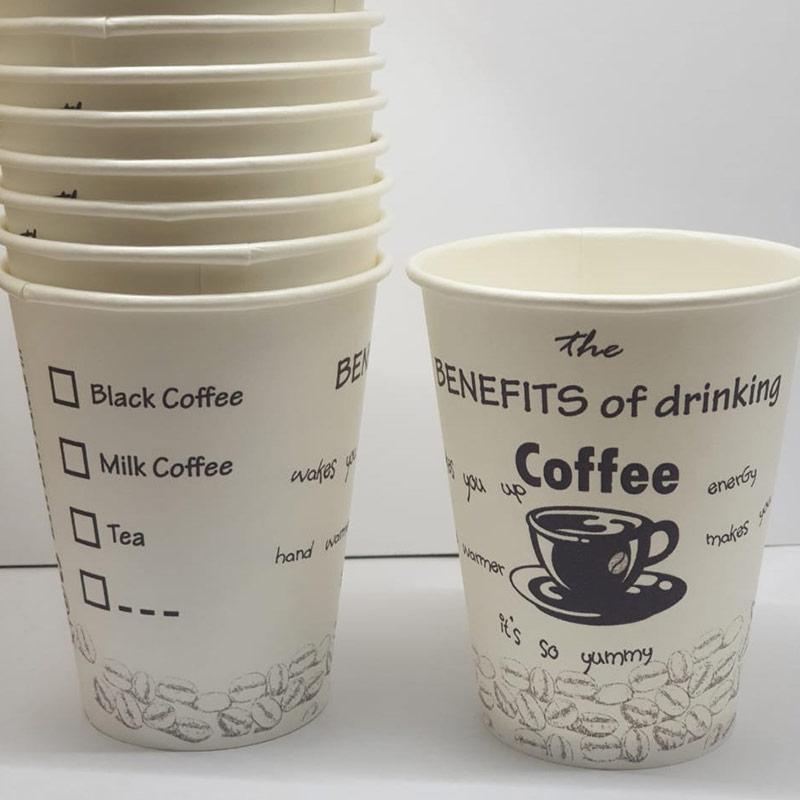 Jual Oem Paper Cup Kopi 8 Oz Dus 1000 Pcs 240 Ml Online September 2020 Blibli Com