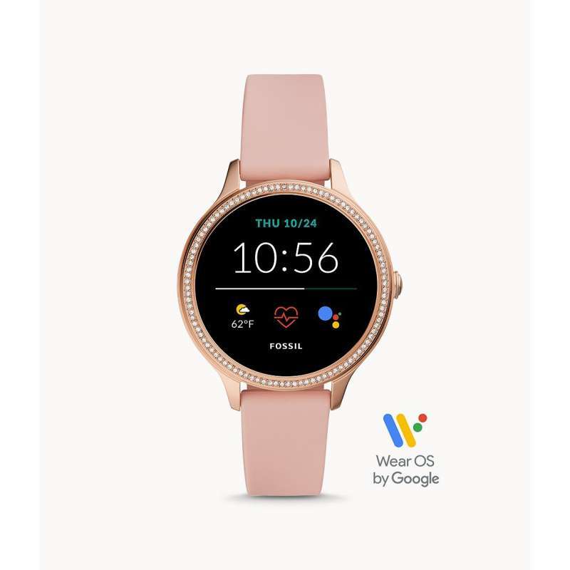 Harga jam fossil gen on sale 3 smartwatch