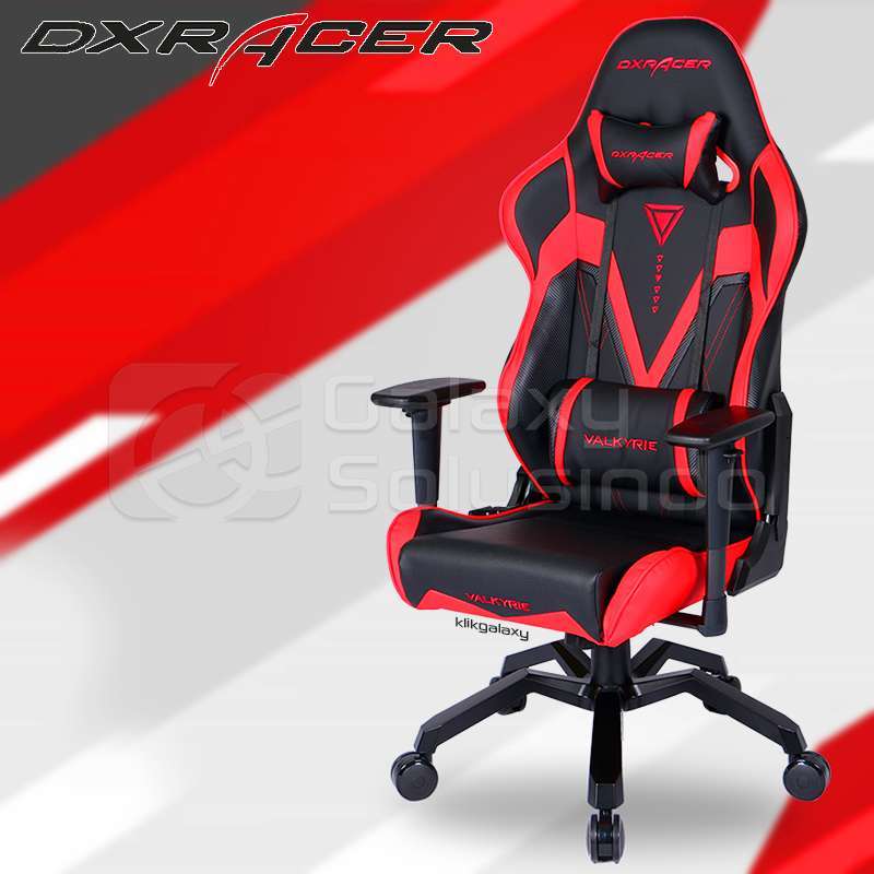 Dxracer valkyrie red outlet