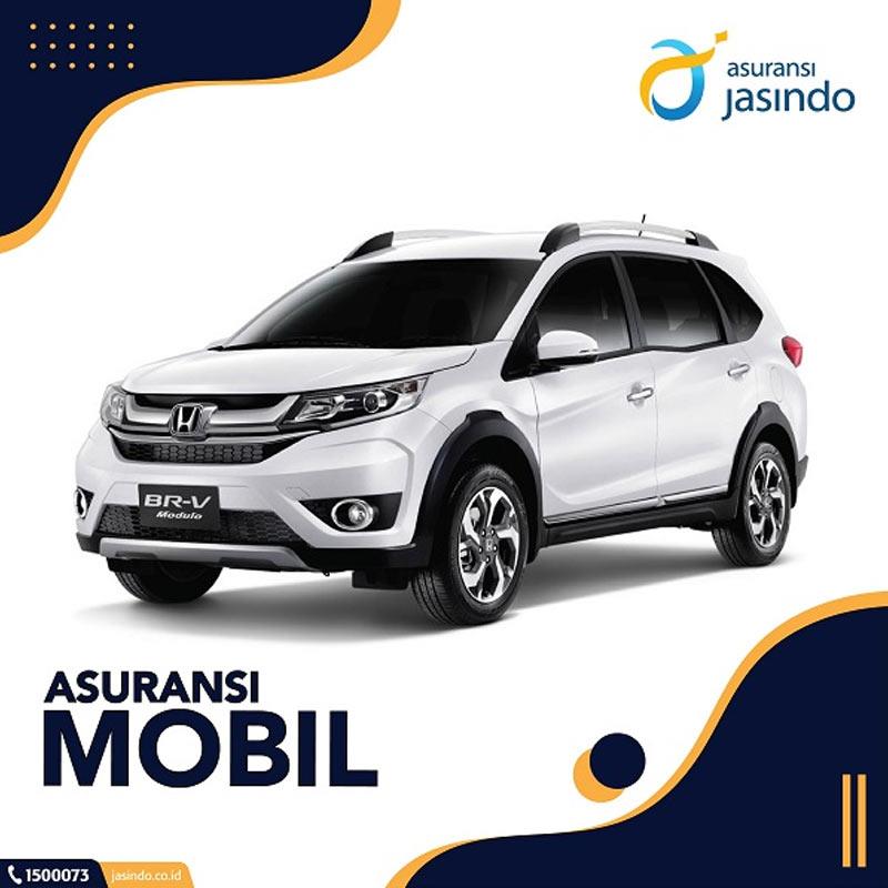 Jual Jasindo Asuransi Mobil For Honda Brv E Mt Online Januari 2021 Blibli