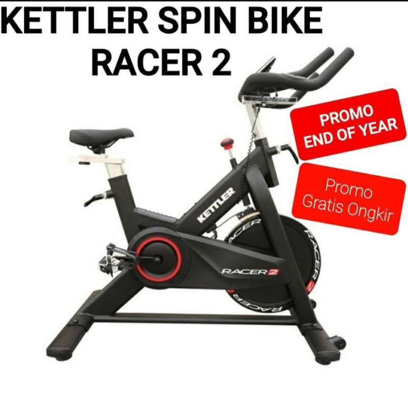 Kettler Spin Bike Racer 2