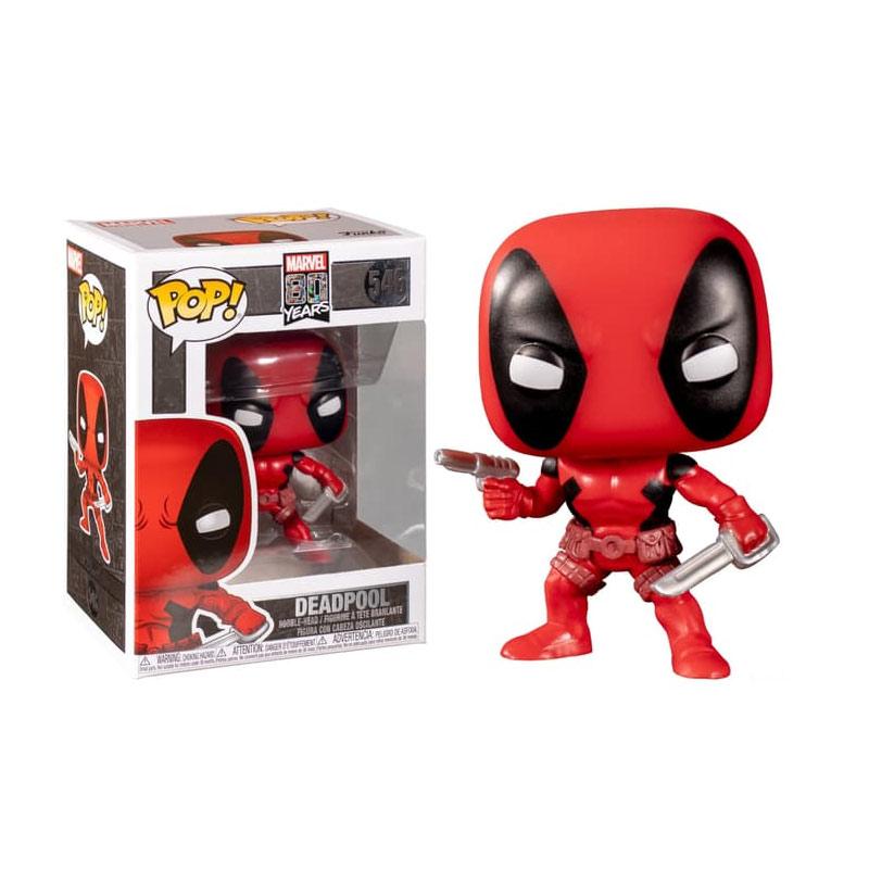 Jual Funko POP! Marvel 80th Anniversary 