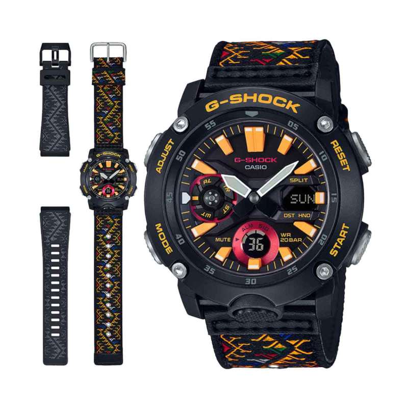 Harga gshock ga2000 sales