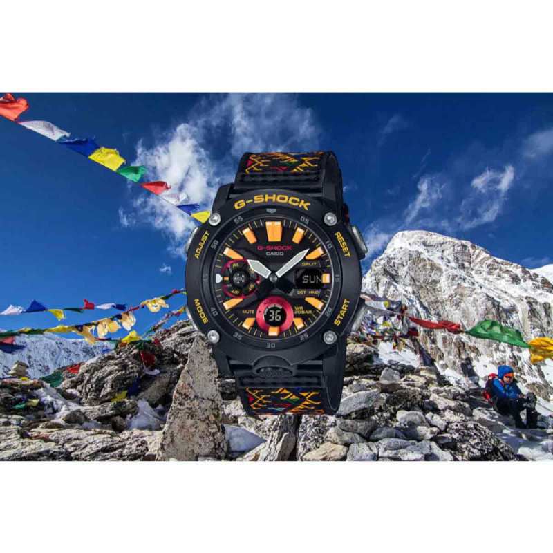 G shock shop ga 2000 bhutan